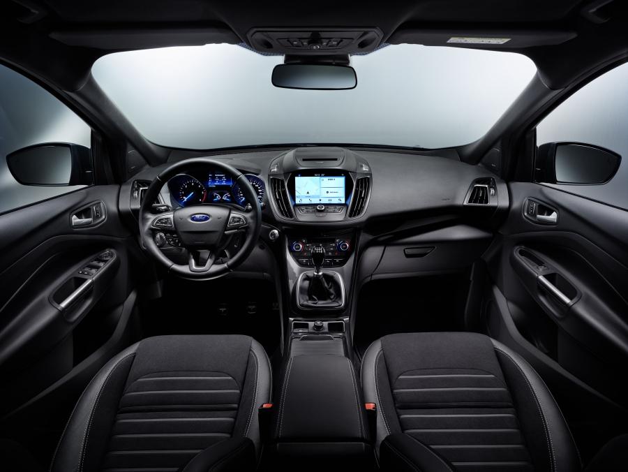  Ford Kuga 2016 года  (фото 6 из 6)